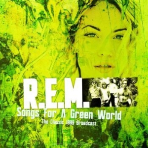 R.E.M. - Best Of The Classic 1989 Broadcast in the group VINYL / Pop-Rock at Bengans Skivbutik AB (3302800)