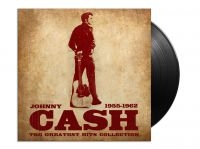 Cash Johnny - The Greatest Hits Collection in the group VINYL / New releases / Country at Bengans Skivbutik AB (3302805)