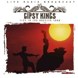 Gipsy Kings - Live In Los Angeles July 23-24 1990 in the group VINYL / New releases / Worldmusic at Bengans Skivbutik AB (3302809)