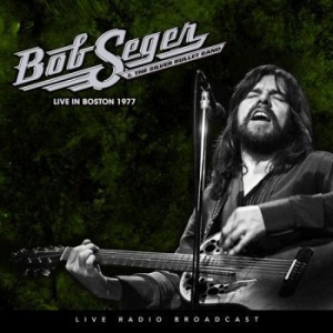 Bob Seger & The Silver Bullet Band - Live At The Boston Music Hall 1977 in the group VINYL / New releases / Rock at Bengans Skivbutik AB (3302810)