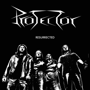Protector - Resurrected in the group VINYL / Hårdrock at Bengans Skivbutik AB (3302816)