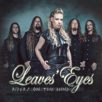 Leaves Eyes - Riders On The Wind in the group CD / Hårdrock,Norsk Musik at Bengans Skivbutik AB (3302831)