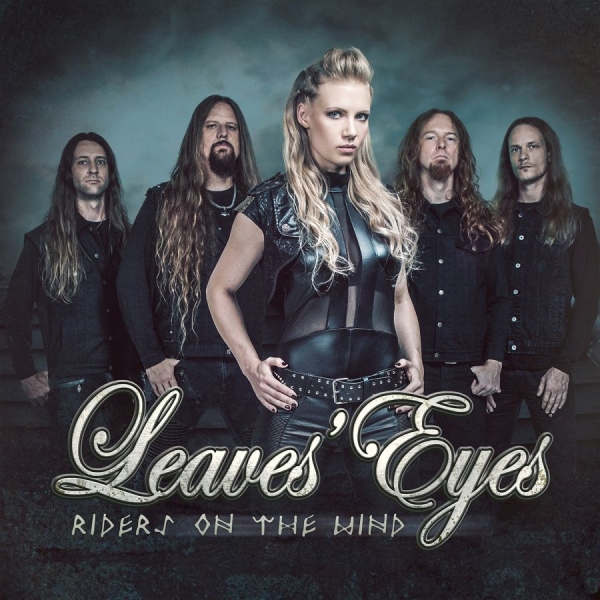 Leaves Eyes - Riders On The Wind in the group MUSIK / CD-Singel / at Bengans Skivbutik AB (3302831)