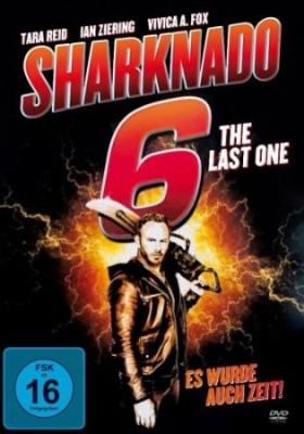 Sharknado 6 - The Last One Bluray ( - Sharknado 6 - The Last One Bluray ( in the group MUSIK / Musik Blu-Ray / Övrigt at Bengans Skivbutik AB (3302833)