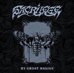 Sacrilege - My Ghost Malign (3 Lp Box Color Vin in the group VINYL / Hårdrock/ Heavy metal at Bengans Skivbutik AB (3303488)