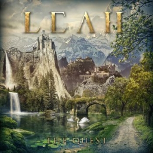 Leah - Quest The in the group CD / Hårdrock at Bengans Skivbutik AB (3303505)