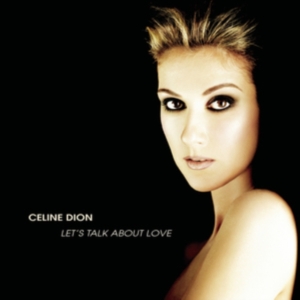 Dion Céline - Let's Talk About Love in the group VINYL / Pop-Rock,Övrigt at Bengans Skivbutik AB (3304003)