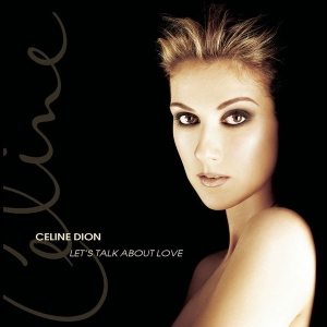 Dion Céline - Let's Talk About Love in the group VINYL / Pop-Rock,Övrigt at Bengans Skivbutik AB (3304003)
