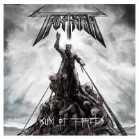 Tantara - Sum Of Forces in the group CD / Hårdrock,Norsk Musik at Bengans Skivbutik AB (3304037)