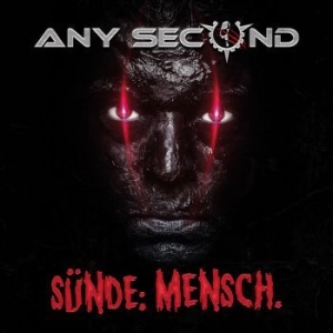Any Second - Sünde: Mensch in the group CD / New releases / Pop-Rock at Bengans Skivbutik AB (3304042)
