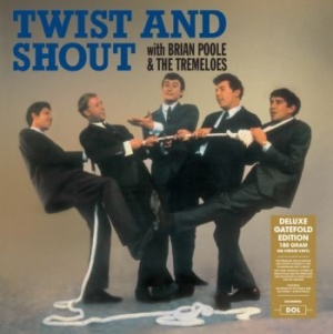 Brian Poole & The Tremeloes - Twist And Shout in the group Externt_Lager /  at Bengans Skivbutik AB (3304198)