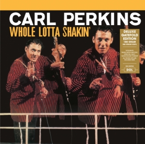 Carl Perkins - Whole Lotta Shakin' in the group OTHER / Övrigt /  at Bengans Skivbutik AB (3304199)