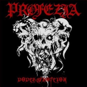 Profezia - Dodekaprofeton in the group CD / New releases / Hardrock/ Heavy metal at Bengans Skivbutik AB (3304239)