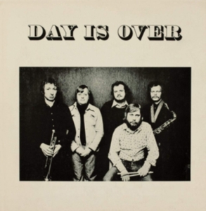 Day Is Over - Day Is Over in the group CD / Jazz at Bengans Skivbutik AB (3304243)