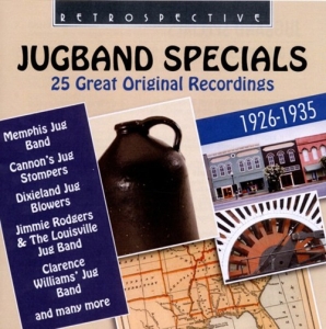 Jugband Specials - Original Artists in the group Externt_Lager /  at Bengans Skivbutik AB (3304262)