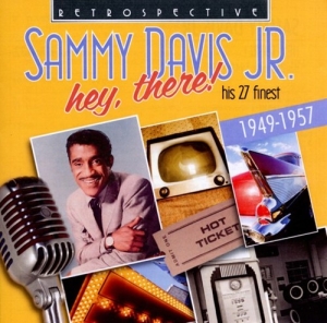 Sammy Davis Jr. - Hey, There! in the group CD / Pop-Rock at Bengans Skivbutik AB (3304269)