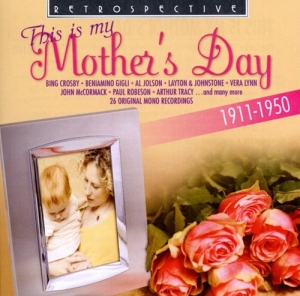 Various Artists - This Is My Mother's Day in the group CD / Jazz at Bengans Skivbutik AB (3304279)