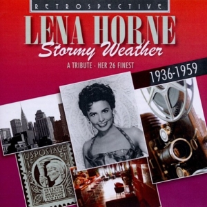 Lena Horne - Stormy Weather in the group CD / Jazz at Bengans Skivbutik AB (3304281)