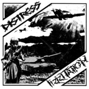 Distress / Irritation - Split in the group VINYL / Pop-Rock at Bengans Skivbutik AB (3304468)