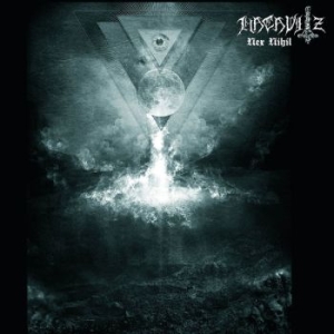 Hacavitz - Nex Nihil in the group CD / Hårdrock at Bengans Skivbutik AB (3304477)