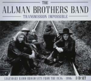 Allman Brothers Band - Transmission Impossible (3Cd) in the group CD / Rock at Bengans Skivbutik AB (3304478)