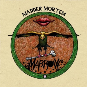 Madder Mortem - Marrow in the group CD / Hårdrock at Bengans Skivbutik AB (3304480)