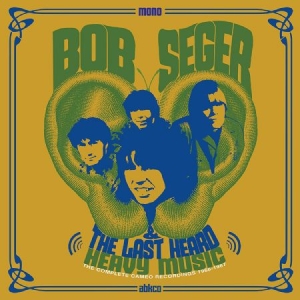 Seger Bob & The Last Heard - Heavy Music - Compl Cameo Rec 1966- in the group VINYL / Rock at Bengans Skivbutik AB (3304492)