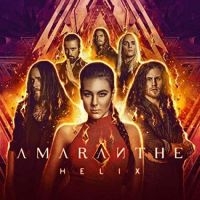 Amaranthe - Helix i gruppen CD / Hårdrock,Pop-Rock hos Bengans Skivbutik AB (3304507)