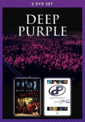 Deep Purple - Perfect Strangers Live + Live At Mo in the group OTHER / Music-DVD at Bengans Skivbutik AB (3304512)