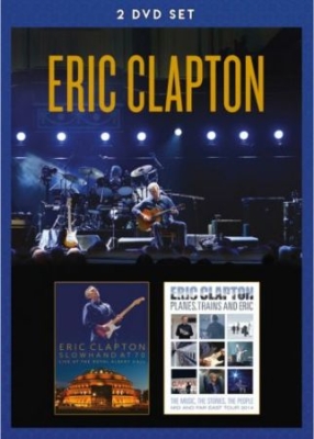 Clapton Eric - Slowhand at 70 - Live at the Royal Albert Hall in the group Labels /  at Bengans Skivbutik AB (3304514)