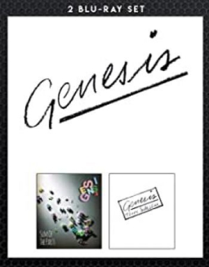 Genesis - Sum Of The Parts + Three Sides Live in the group MUSIK / Musik Blu-Ray / Rock at Bengans Skivbutik AB (3304523)