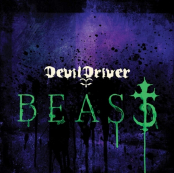 DevilDriver - Beast in the group CD / Pop-Rock at Bengans Skivbutik AB (3304535)