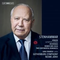 Stenhammar Wilhelm - Sången, Symphonic Cantata in the group OTHER at Bengans Skivbutik AB (3304542)
