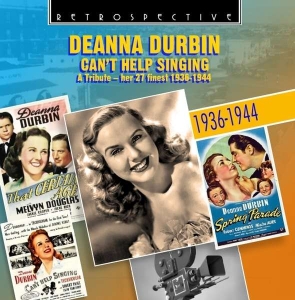 Deanna Durbin - Can't Help Singing in the group CD / Film-Musikal at Bengans Skivbutik AB (3304557)
