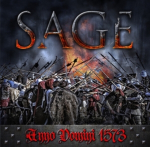 Sage - Anno Domini in the group CD / Hårdrock at Bengans Skivbutik AB (3304671)