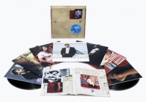 Springsteen Bruce - The Album Collection Vol 2, 1987-1996 in the group VINYL / Pop-Rock at Bengans Skivbutik AB (3305095)
