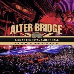 Alter Bridge - Live At The Royal Albert Hall in the group CD / Upcoming releases / Rock at Bengans Skivbutik AB (3305397)