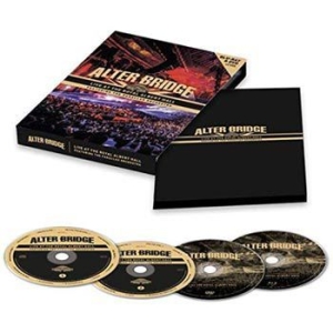 Alter Bridge - Live At The Royal Albert Hall (2Cd+ in the group Minishops / Alter Bridge at Bengans Skivbutik AB (3305398)