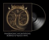 Behemoth - Pandemonic Incantations in the group VINYL / Upcoming releases / Hardrock/ Heavy metal at Bengans Skivbutik AB (3305402)