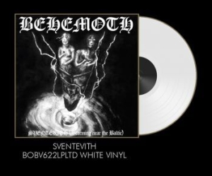 Behemoth - Sventevith in the group VINYL / Upcoming releases / Hardrock/ Heavy metal at Bengans Skivbutik AB (3305405)