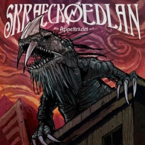 Skraeckoedlan - Äppelträdet in the group VINYL / Vinyl Popular at Bengans Skivbutik AB (3305416)