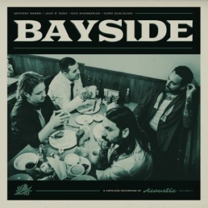Bayside - Acoustic Volume 2 in the group CD / New releases / Rock at Bengans Skivbutik AB (3305422)