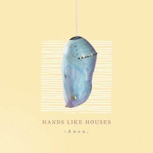 Hands Like Houses - Anon in the group CD / Pop-Rock at Bengans Skivbutik AB (3305423)