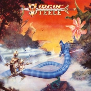 Virgin Steele - Virgin Steele I in the group CD / Hårdrock at Bengans Skivbutik AB (3305424)