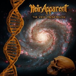 Heir Apparent - View From Below in the group CD / New releases / Hardrock/ Heavy metal at Bengans Skivbutik AB (3305427)