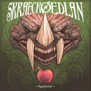 Skraeckoedlan - Äppelträdet in the group CD / Hårdrock/ Heavy metal at Bengans Skivbutik AB (3305428)