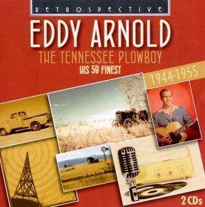 Eddy Arnold - The Tennessee Plowboy in the group Externt_Lager /  at Bengans Skivbutik AB (3305443)