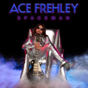 Ace Frehley - Spaceman in the group CD / Upcoming releases / Rock at Bengans Skivbutik AB (3305712)