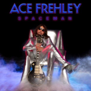 Ace Frehley - Spaceman in the group CD / Rock at Bengans Skivbutik AB (3305712)