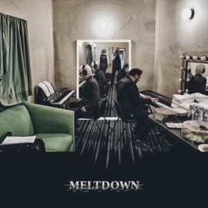 King Crimson - MeltdownIn Mexico (3Cd+Bluray) in the group CD / Pop-Rock at Bengans Skivbutik AB (3305714)